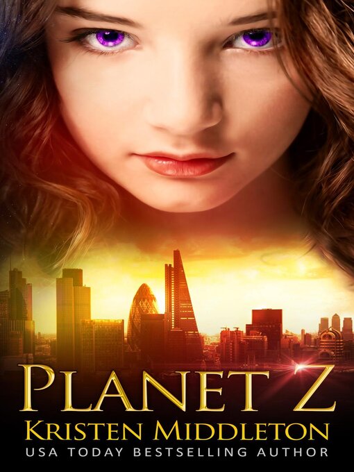 Title details for Planet Z by Kristen Middleton - Available